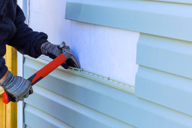 Reliable Siding Replacement contractor in Dinwiddie, VA by Creative Siding