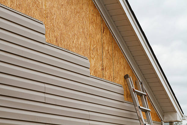 24/7 Emergency Siding Replacement experts in Dinwiddie, VA